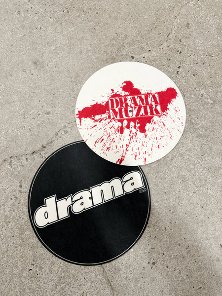 SLIP MAT SET (STAPLE & DRAMA MUZIK)