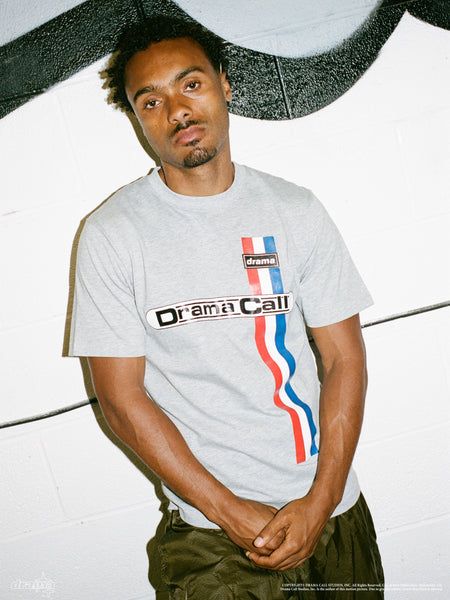 WORTH '96 TEE (GREY)