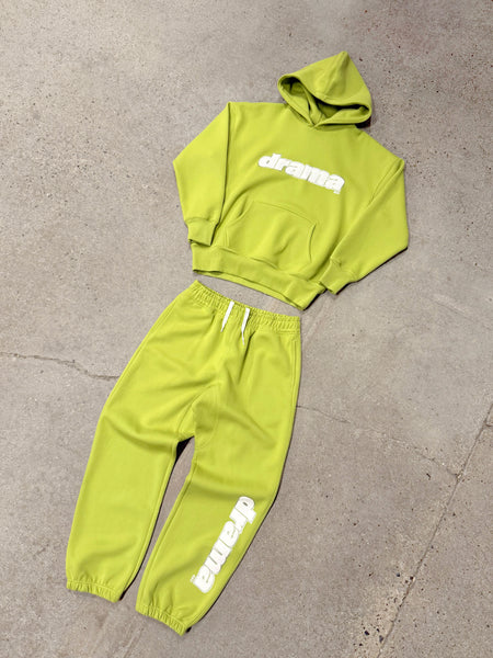 LIME GREEN STAPLE BOTTOMS