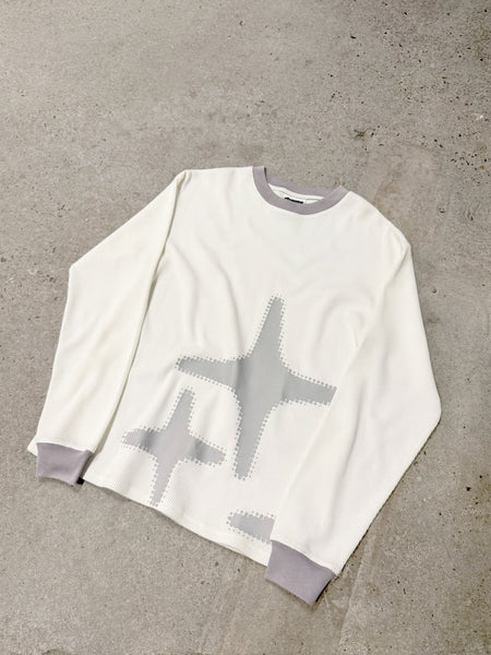 WHITE 3STA HEAVY THERMAL