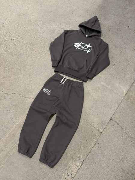 ASH GREY 4STA BOTTOMS