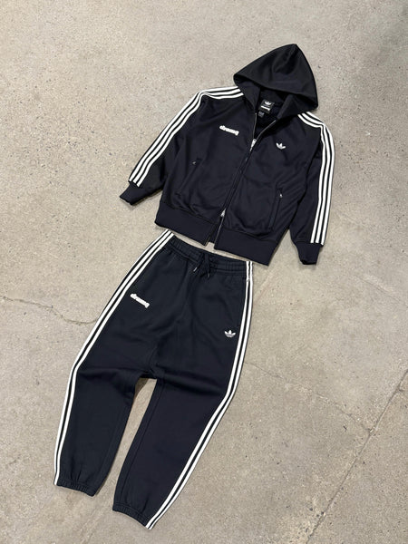 DRAMA X ADIDAS ZIP UP HOOD