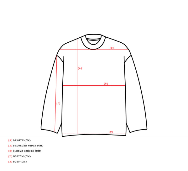 MENACE KNIT