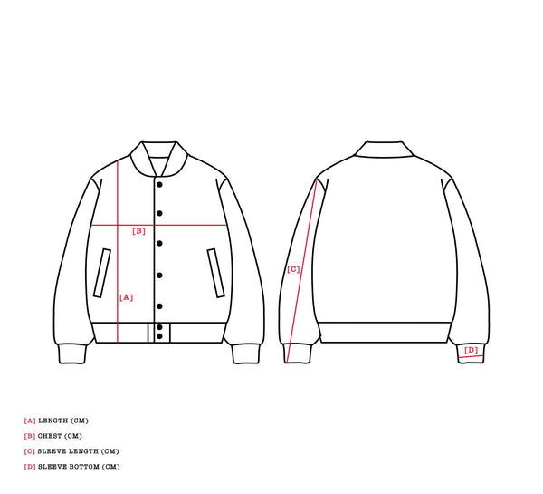 BROWN SCRIBBLE LEATHER JACKET