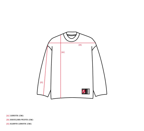 BLACK HEAVY MESH 98' JERSEY
