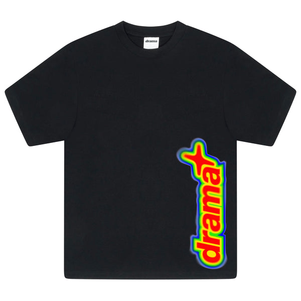 HEATMAP 1STAR TEE (BLACK) * NEW BLANK