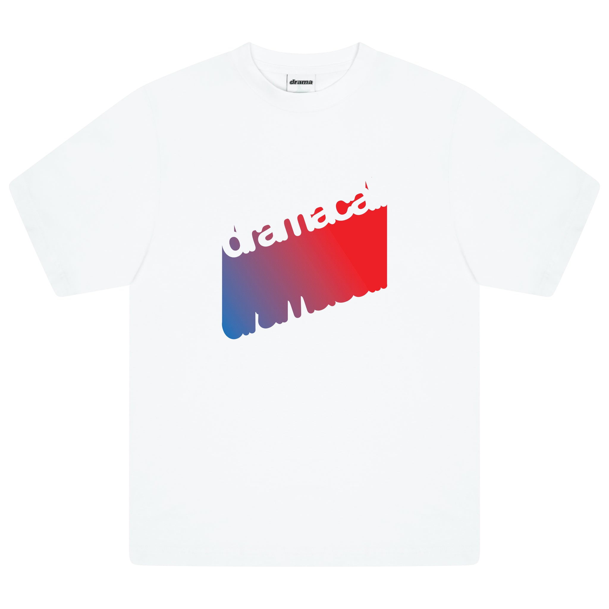 BLENDED TEE *NEW BLANK (WHITE)