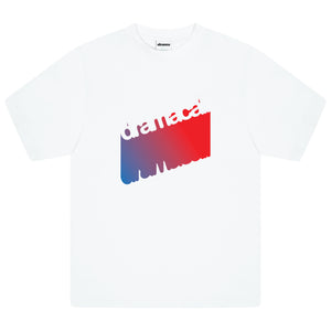 BLENDED TEE *NEW BLANK (WHITE)