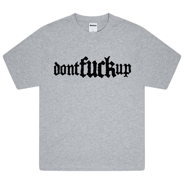 NOTREDRAM TEE (GREY)