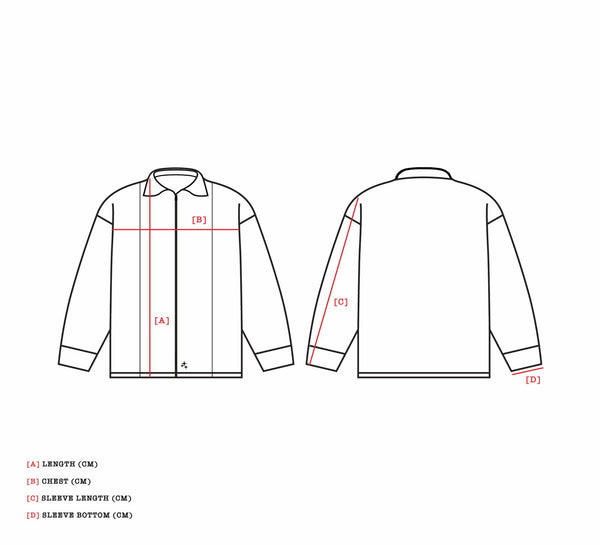 WHITE PLEATED STA JACKET