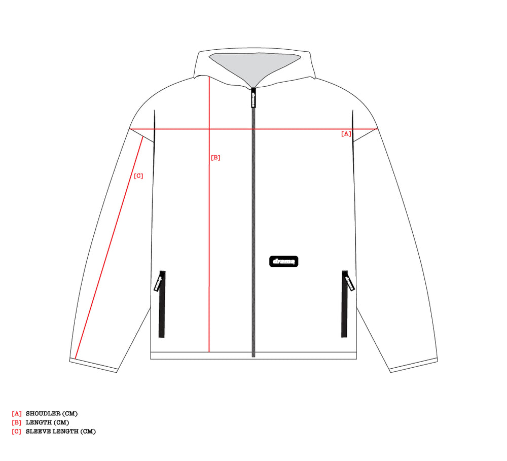 Pick the right jacket in 20 seconds