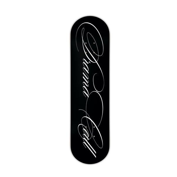 DRAMA SCRIPT SKATEBOARD 8.25"