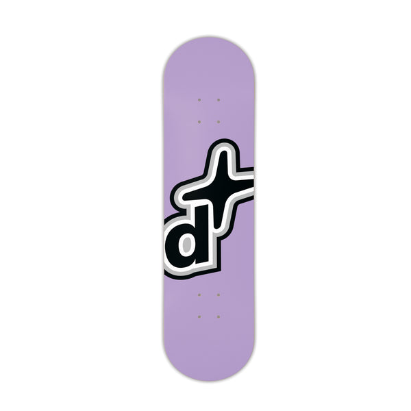 D-STA SKATEBOARD 8"