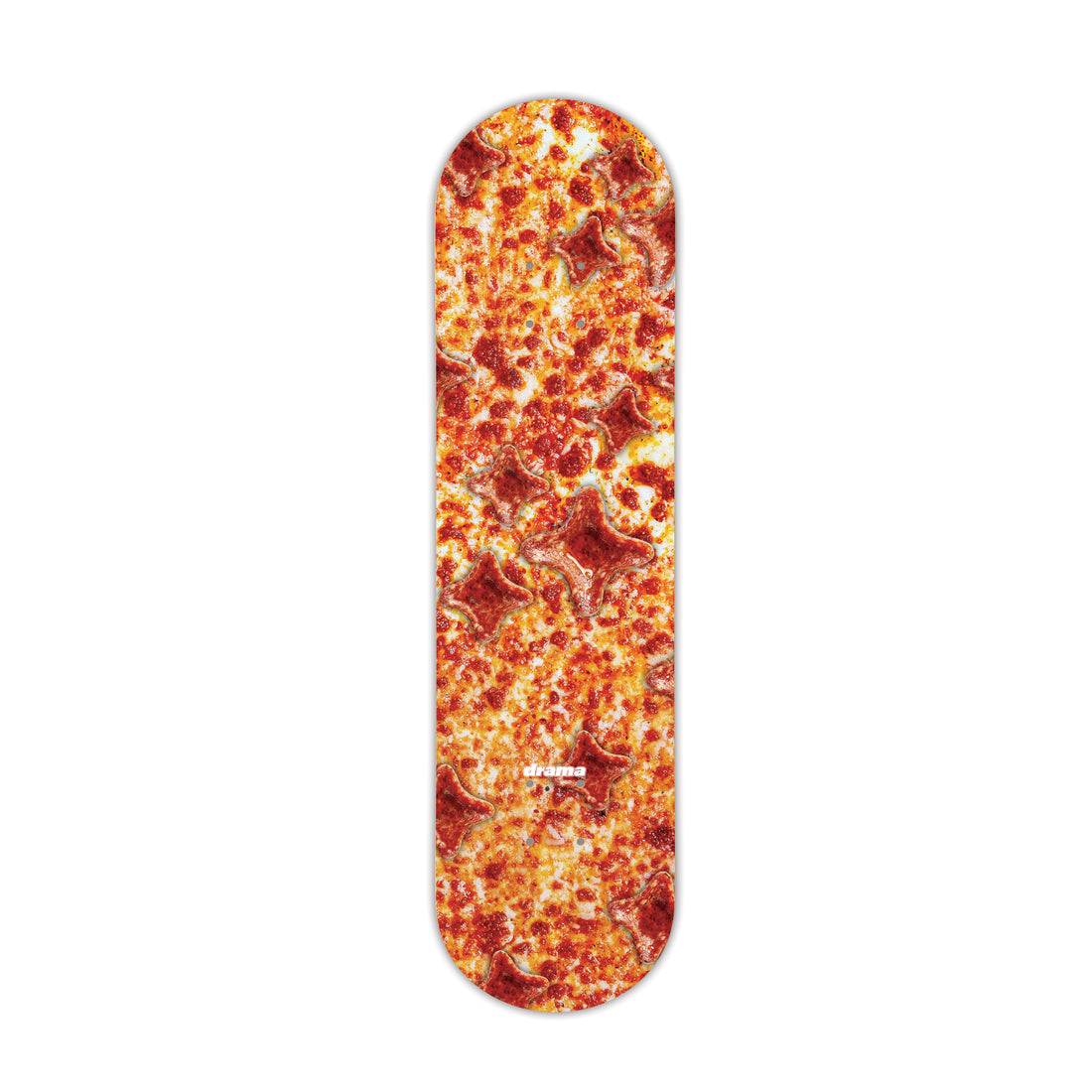 PIZZA STA SKATEBOARD 8"