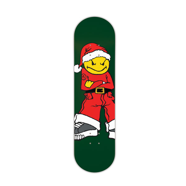 XMAS MASCOT SKATEBOARD