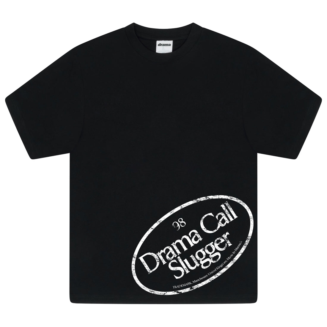 SLUGGER TEE (BLACK)