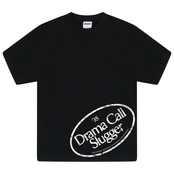 SLUGGER TEE (BLACK)