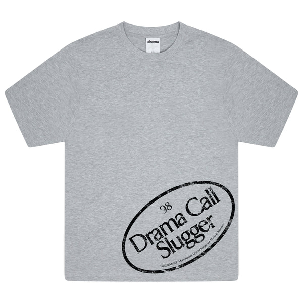 SLUGGER TEE (GREY)