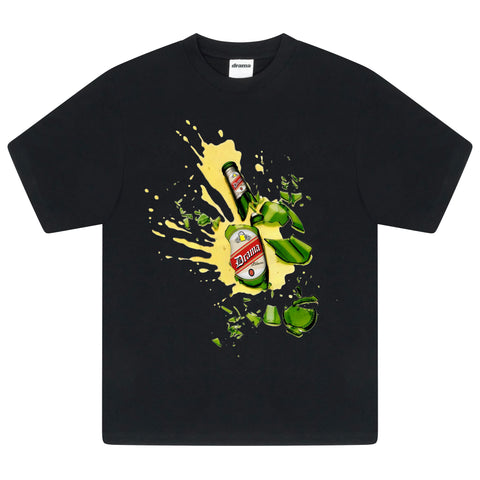 SMASH TEE (BLACK) * NEW BLANK