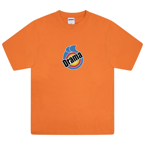 SPLASH TEE *NEW BLANK (ORANGE)