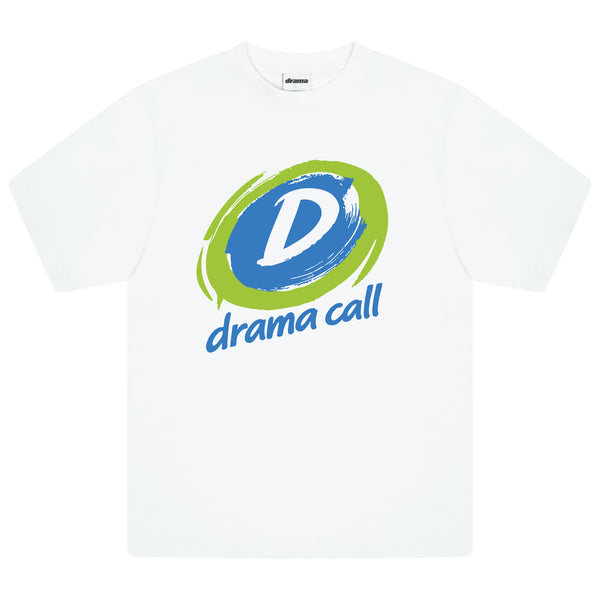 SPLASH TEE (WHITE)