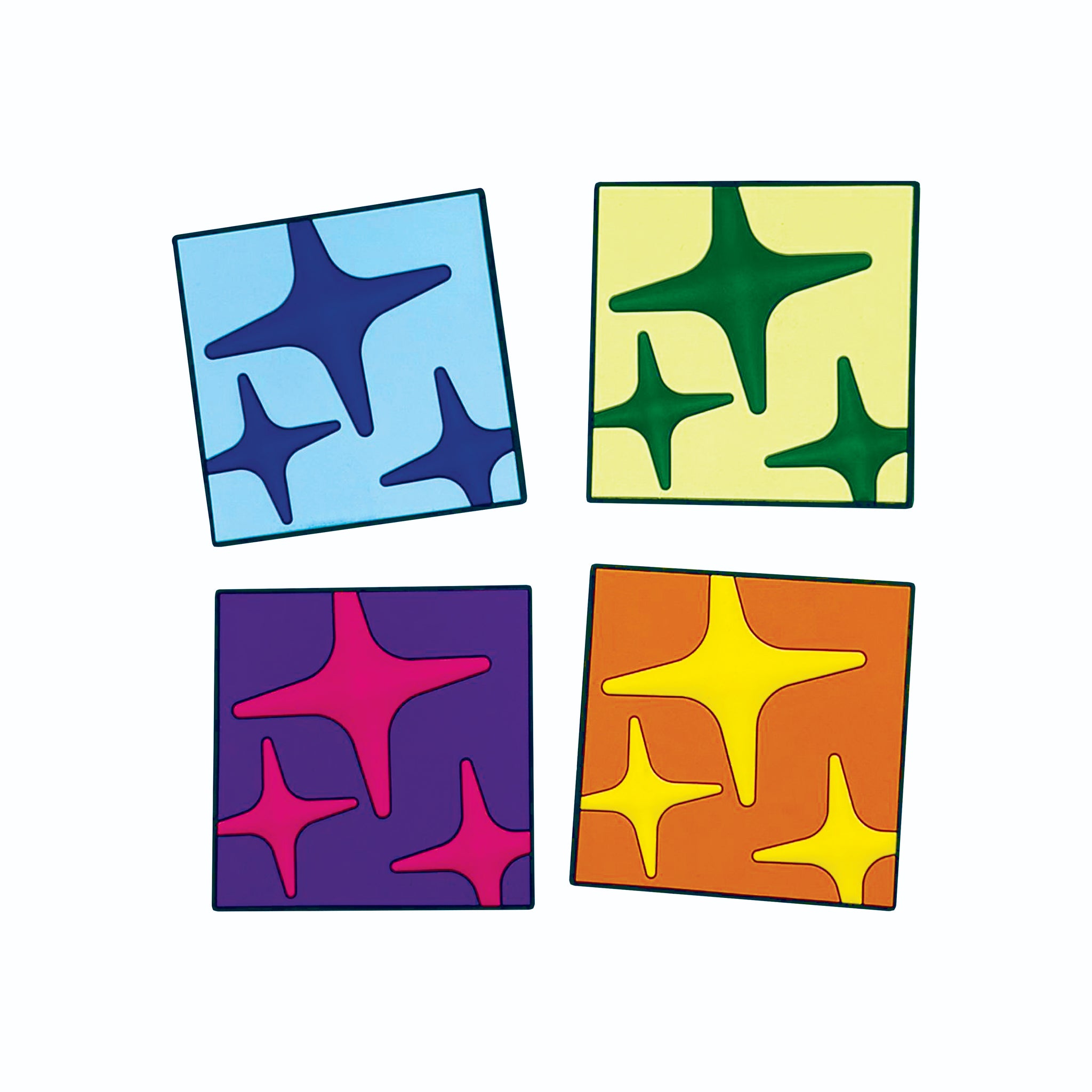 STA HALFTONE MAGNETS