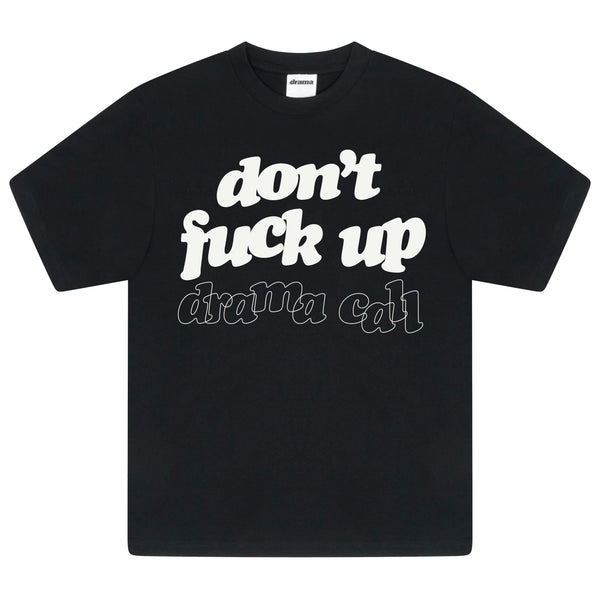 STAKES TEE (BLACK)