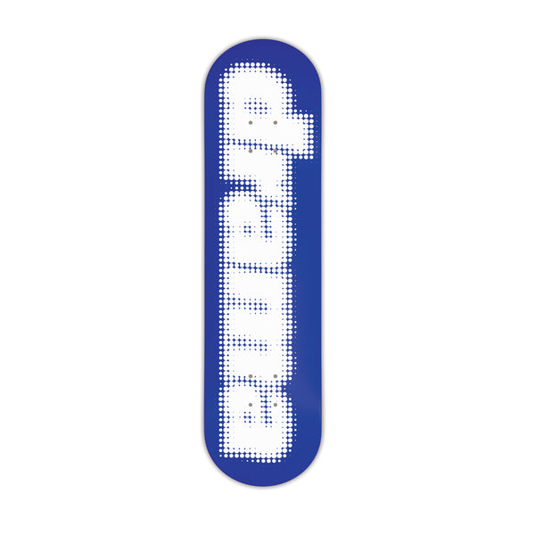 BLU STAPLE SKATEBOARD (8")