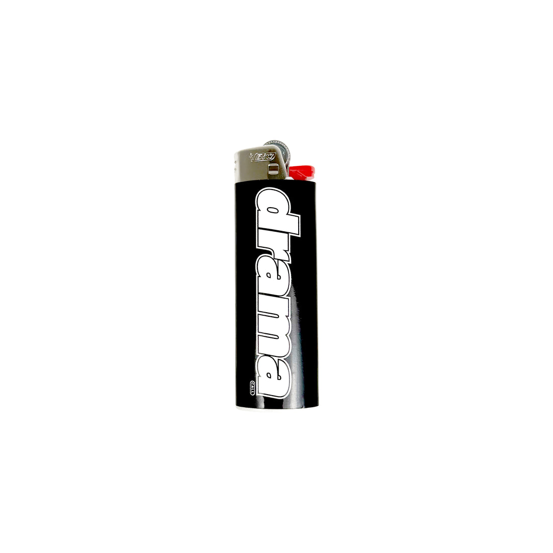 STAPLE LIGHTER (BLACK)