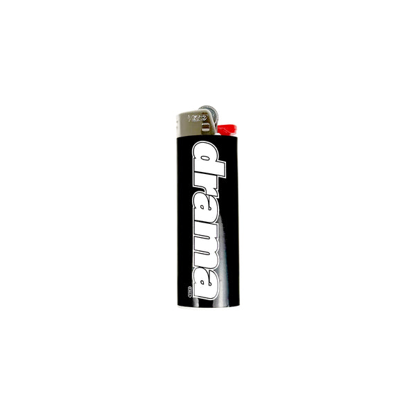 STAPLE LIGHTER (BLACK)