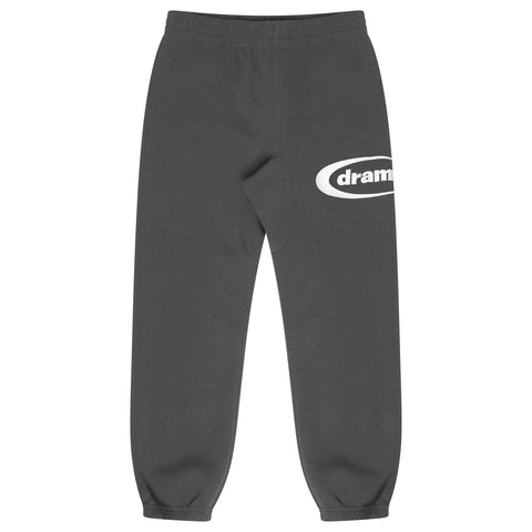 ASH GREY OVAL BOTTOMS