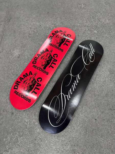 DRAMA SCRIPT SKATEBOARD 8.25"