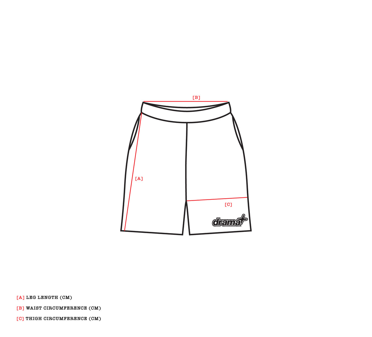 YELLA HALFTONE 3STA SWIM SHORTS - New