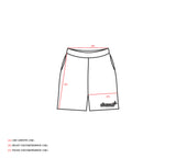YELLA HALFTONE 3STA SWIM SHORTS - New