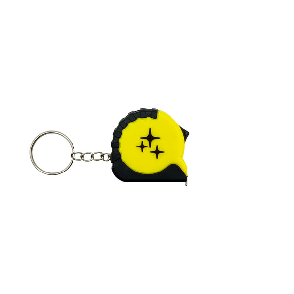 TAPE MEASURE KEYRING