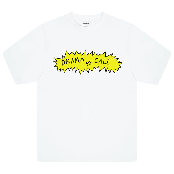 TELLY TEE (WHITE)