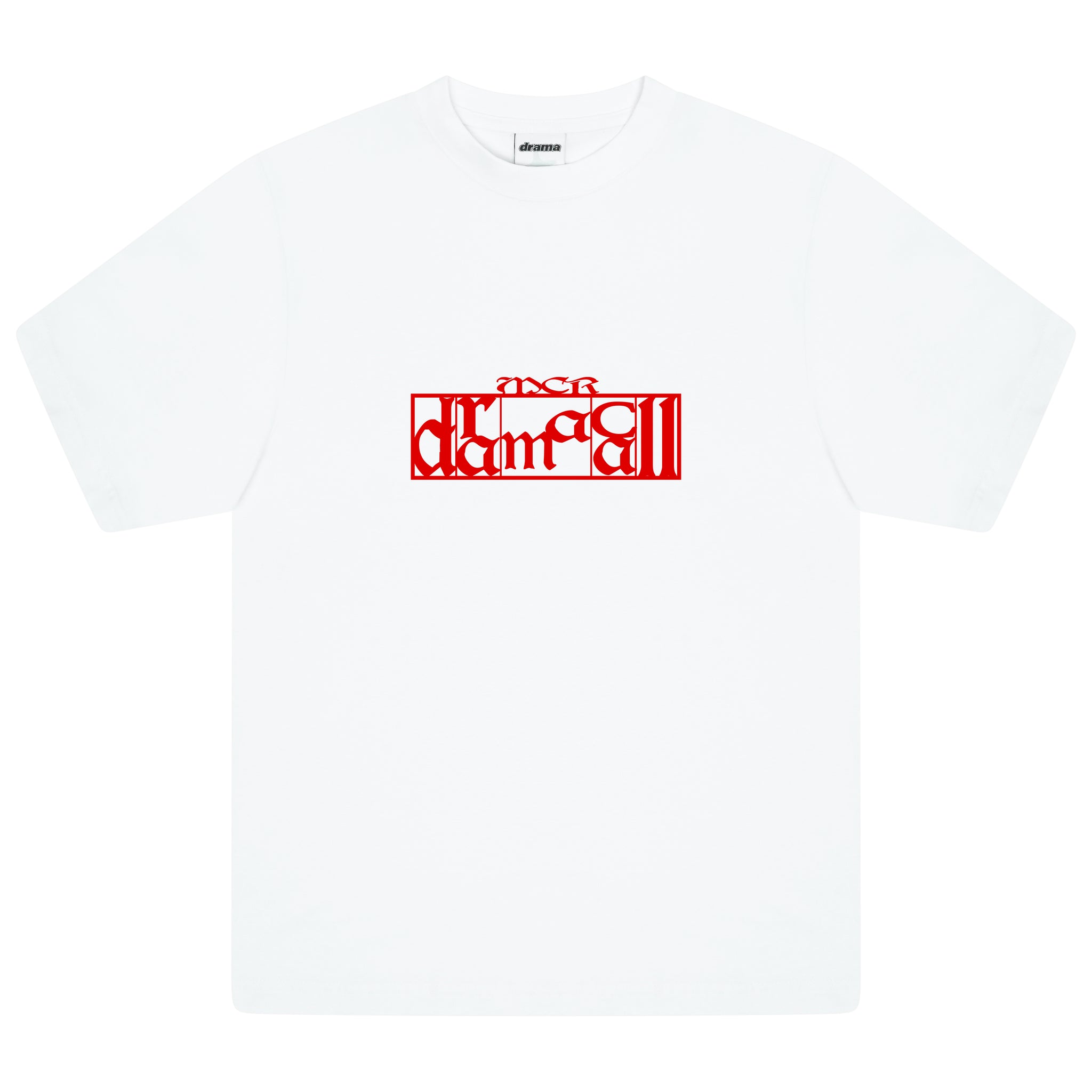 TIMES TEE *NEW BLANK (WHITE)
