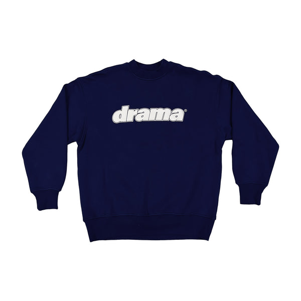 STAPLE CREW (NAVY BLUE)