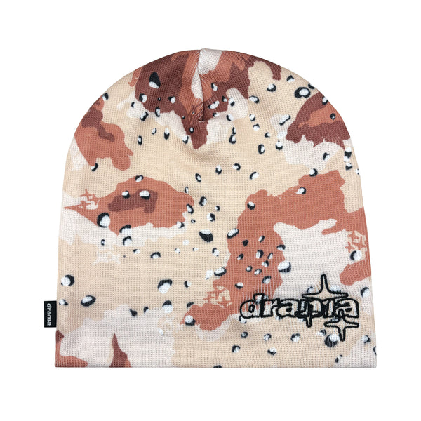 CAMO LINE-STA SKULLY