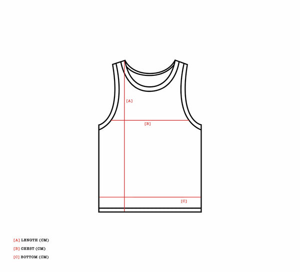 WHITE STA TANK
