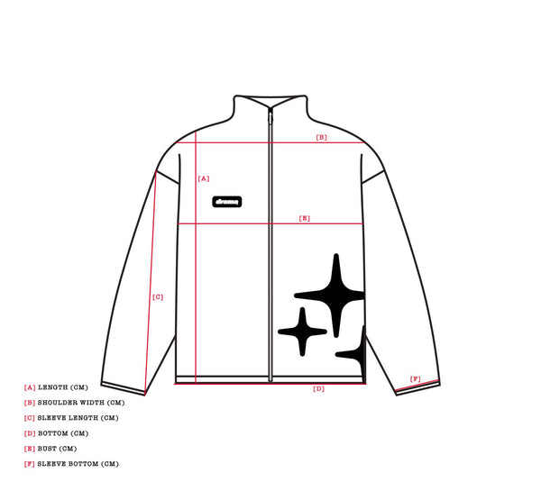 CLOUD GREY SHERPA FLEECE