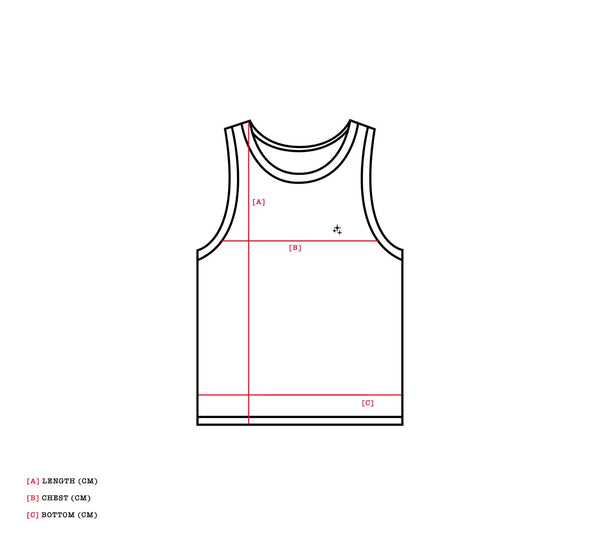BLACK STA TANK