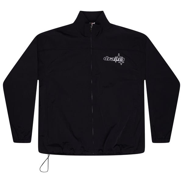 BLACK LINE-STA TRACK TOP
