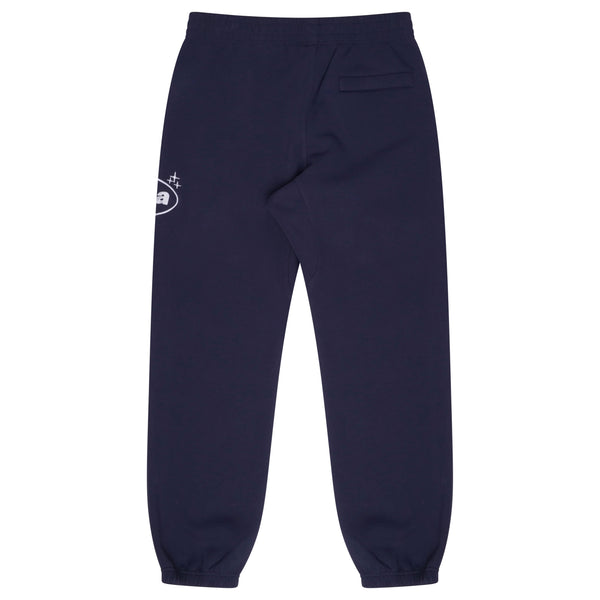 NAVY OVAL BOTTOMS