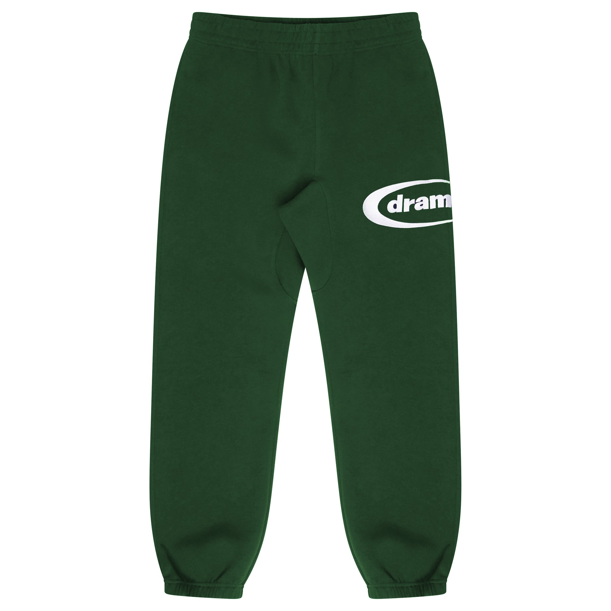 FOREST GREEN OVAL BOTTOMS