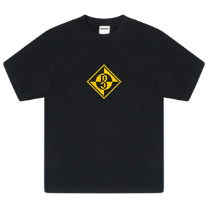 D EFFIN C TEE *NEW BLANK (BLACK)