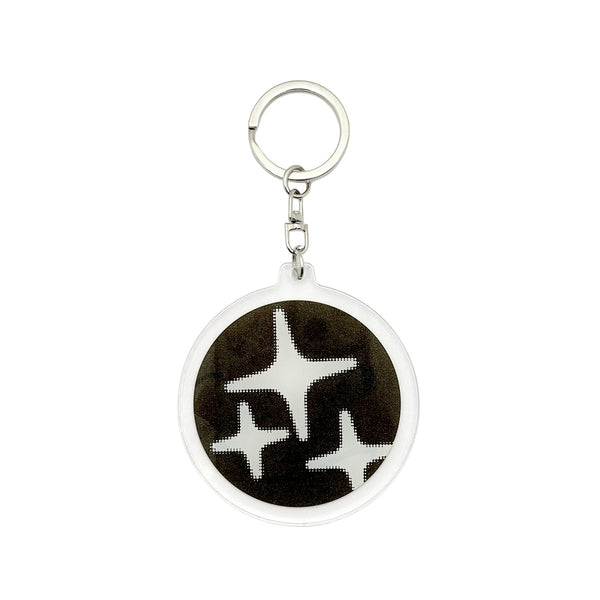 STA MASCOT KEYRING