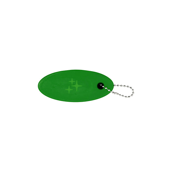 DRAMA FOAM KEYRING (GREEN)