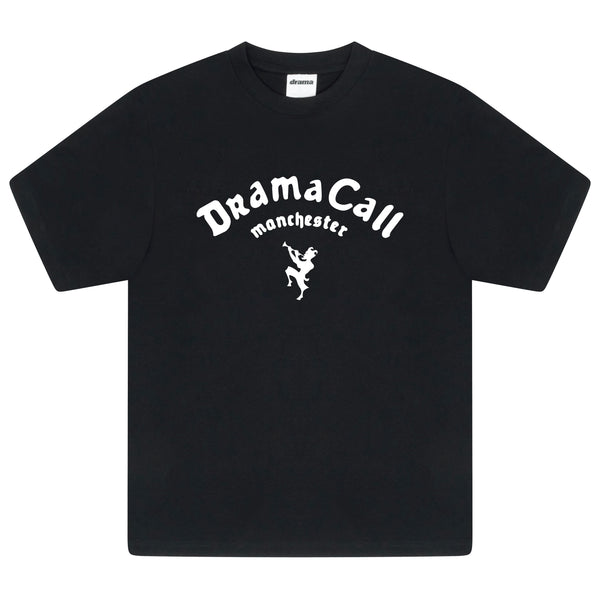 CHATEAU TEE (BLACK) * NEW BLANK