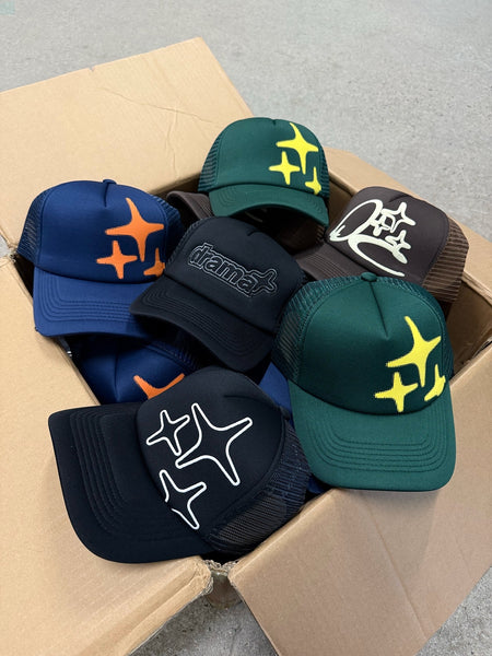 NAVY STA HALFTONE TRUCKA